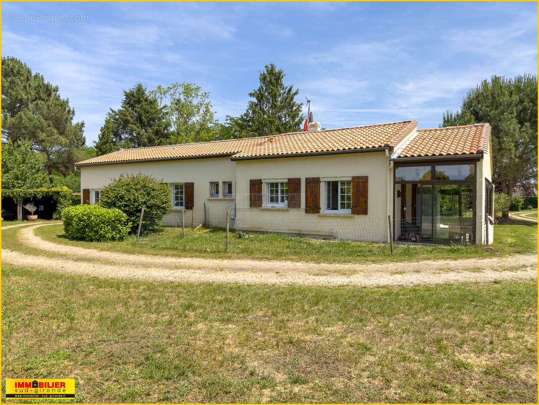 Maison rénovée dans un environnement calme - photo 22