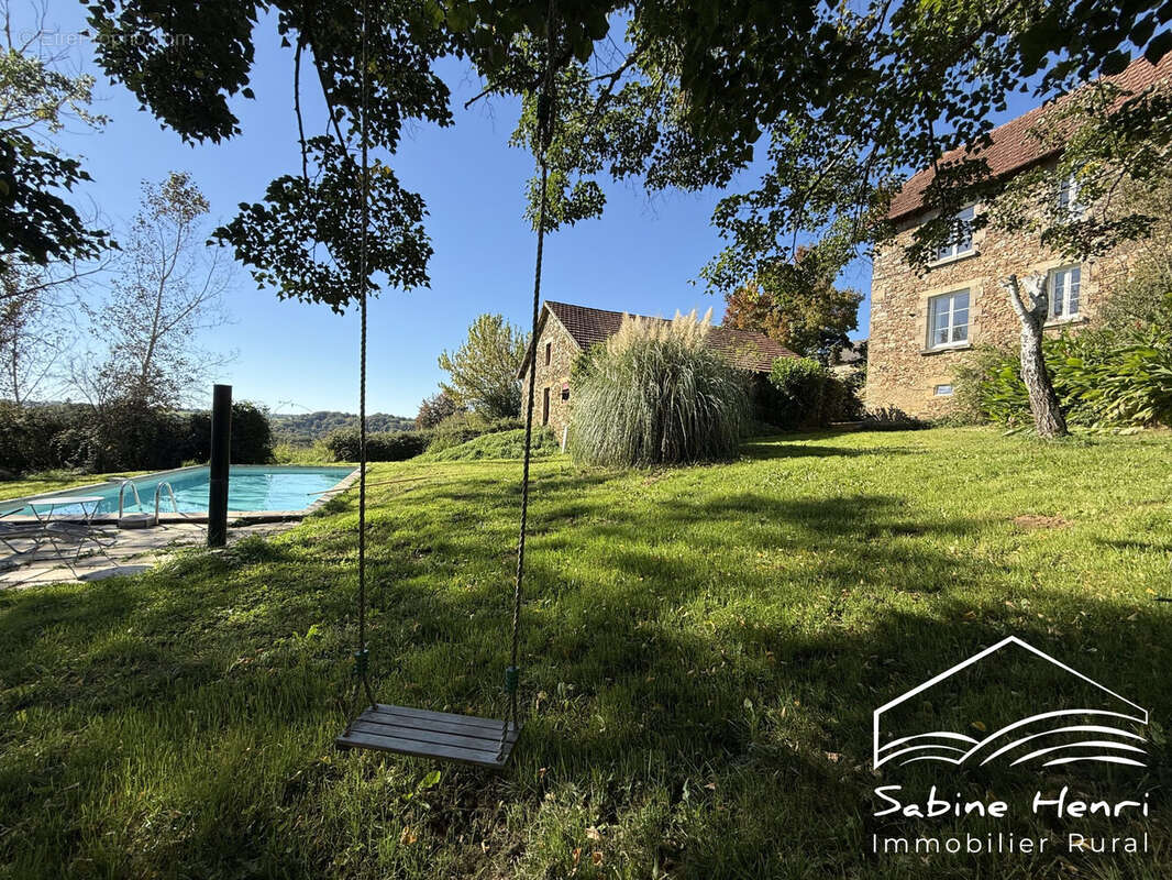 Maison à SAINT-CHRISTOPHE