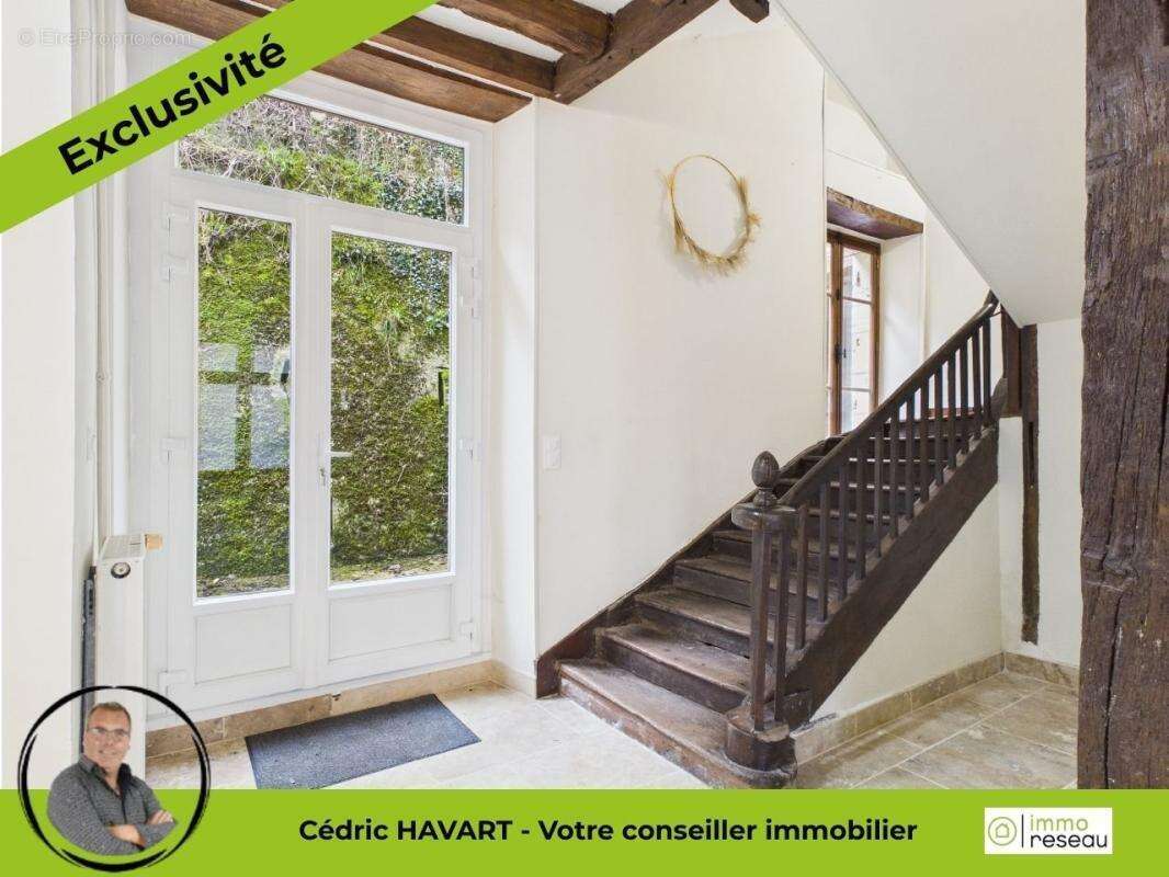 Maison à LE BLANC