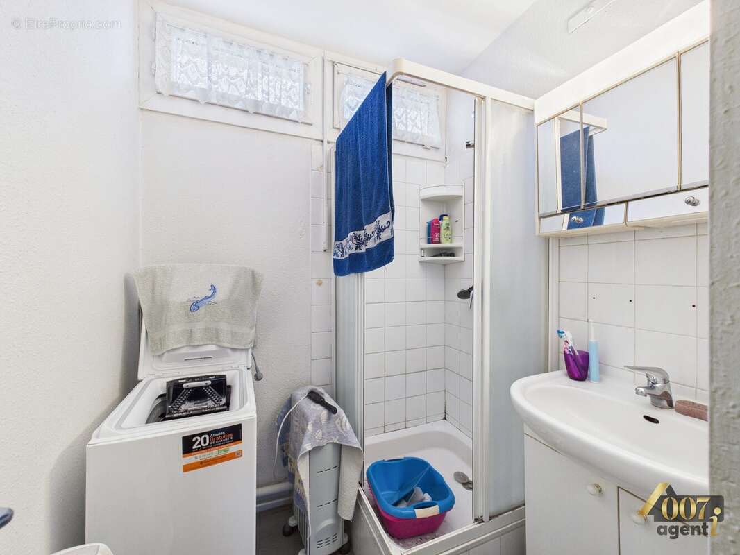 Appartement à ALBERTVILLE