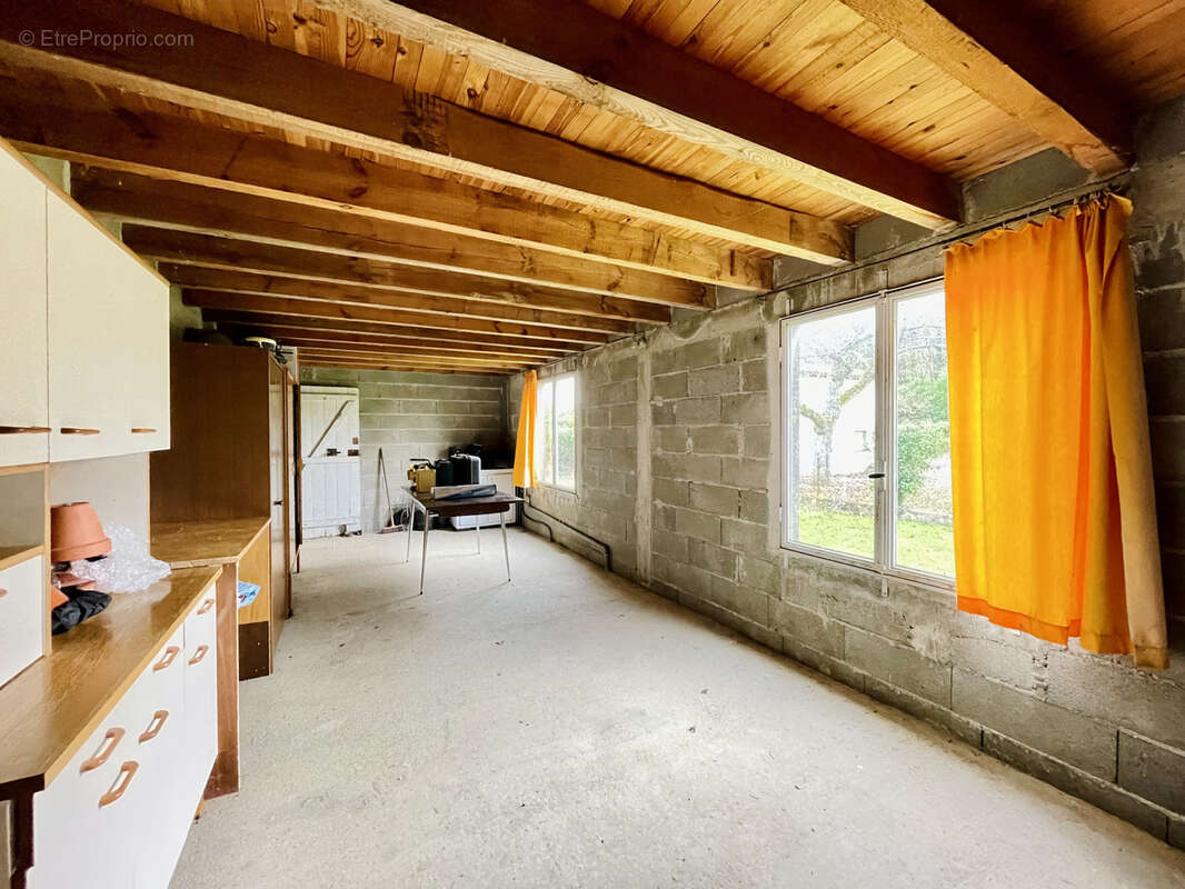 Maison à ORADOUR-FANAIS