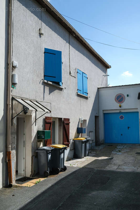 Appartement à CLAYE-SOUILLY