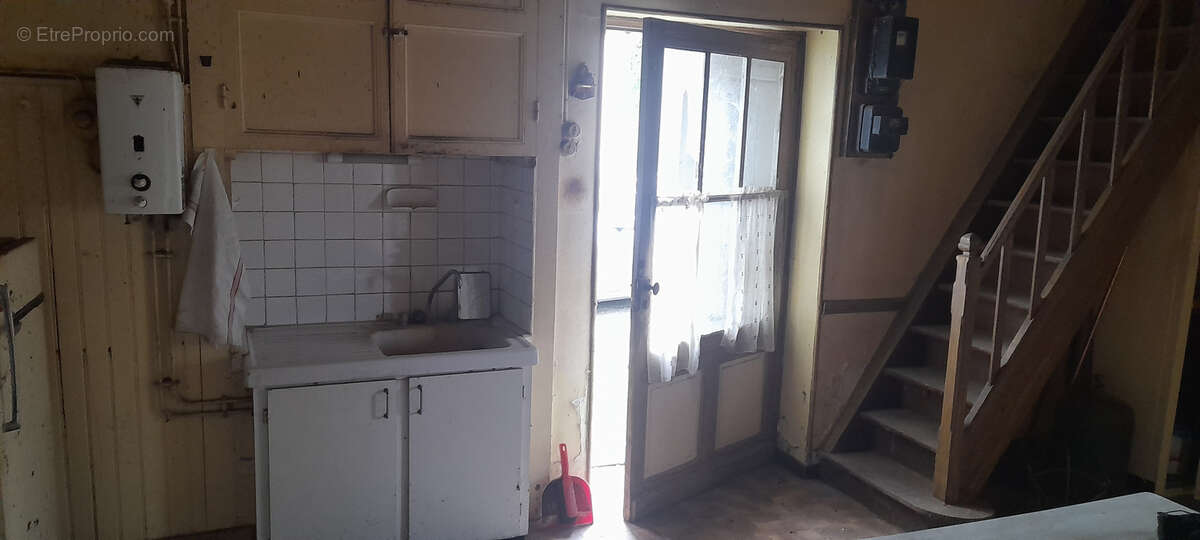 Maison à BOUTEILLES-SAINT-SEBASTIEN