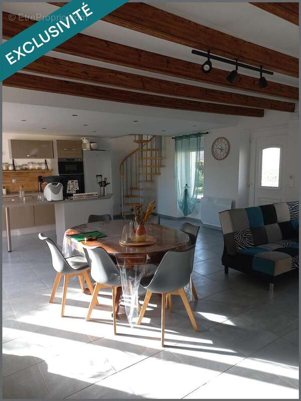 Photo 4 - Maison à LA GRIGONNAIS