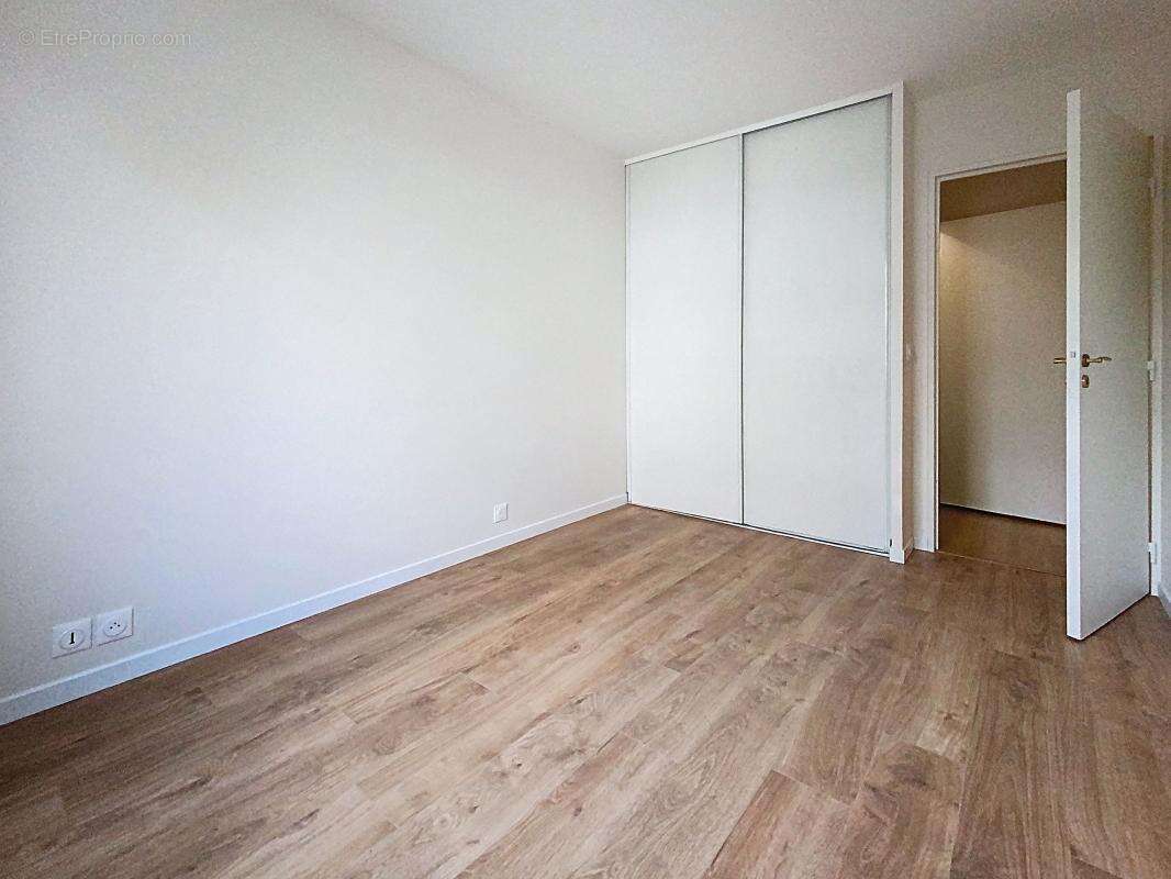 Appartement à GUYANCOURT