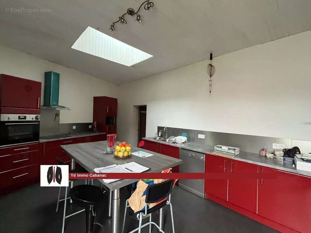 Maison à SAINT-SYMPHORIEN