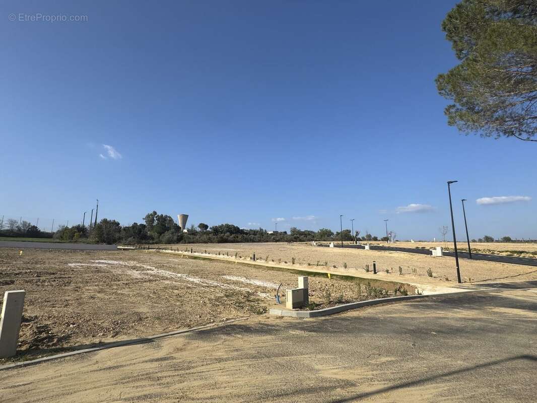 Terrain à AUTIGNAC
