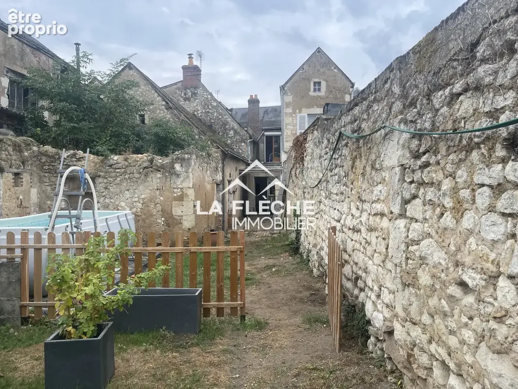 Maison de village - photo 14
