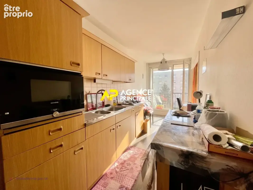 Appartement Argenteuil 2 pièces 56 m2 proche gare avec loggia et parking - photo 2