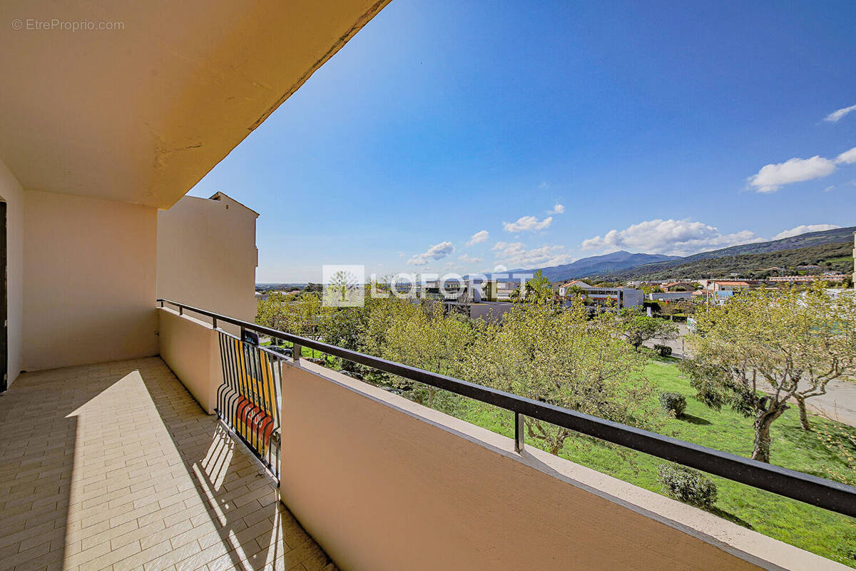 Appartement à BORGO