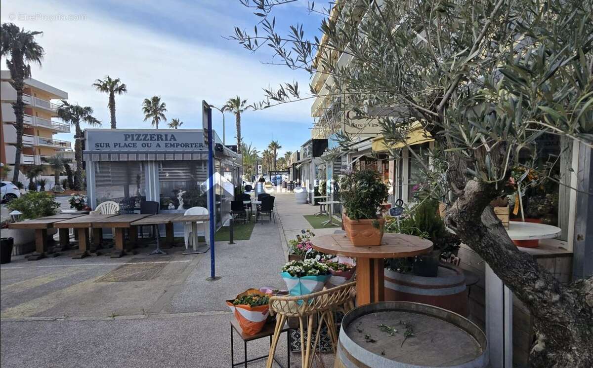 Commerce à LE LAVANDOU