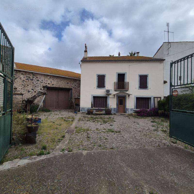 Maison à AGDE