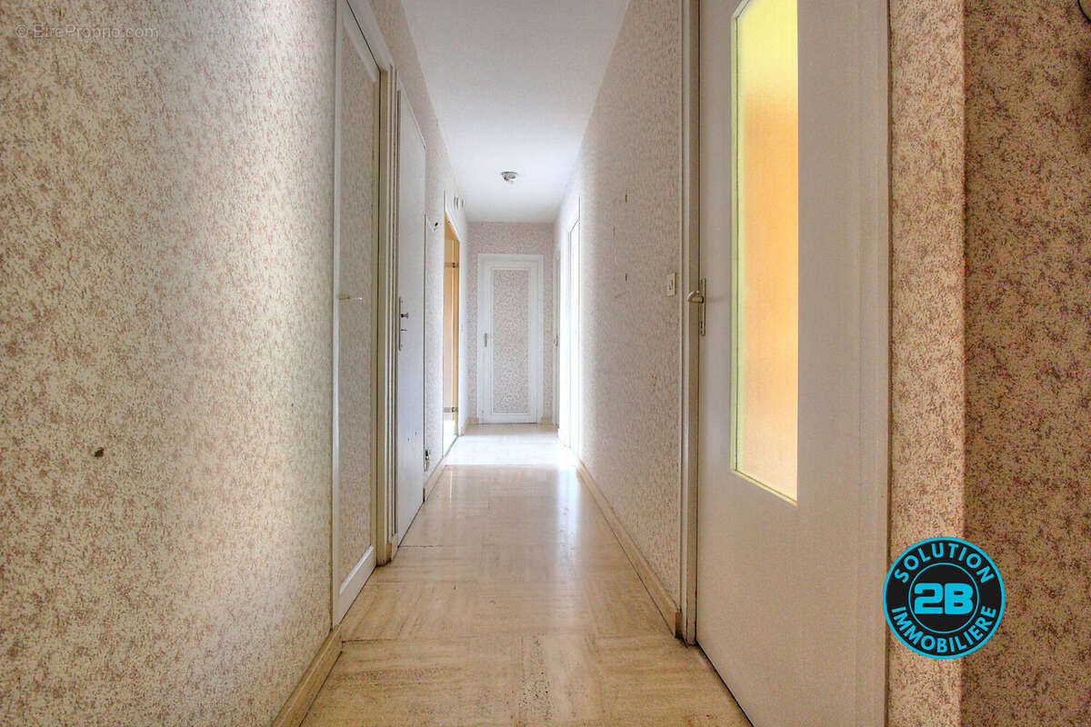 Appartement à AIX-LES-BAINS