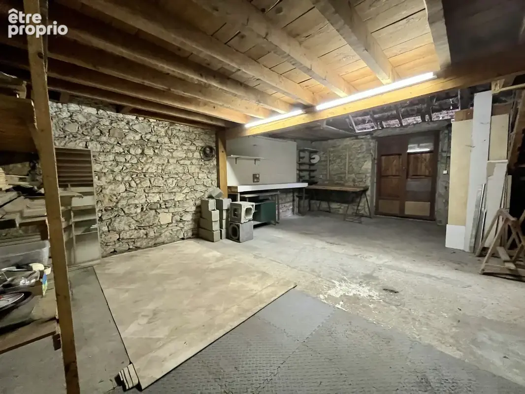 Maison individuelle de 116 m2 hab + 140 m2 de dépendance - Anglefort - photo 19