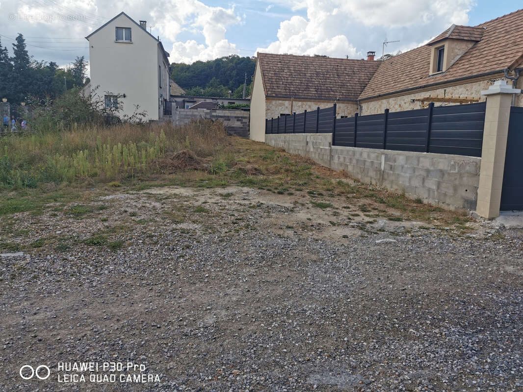 Terrain a batir de 358 m2 avec 13m de facade - photo 3