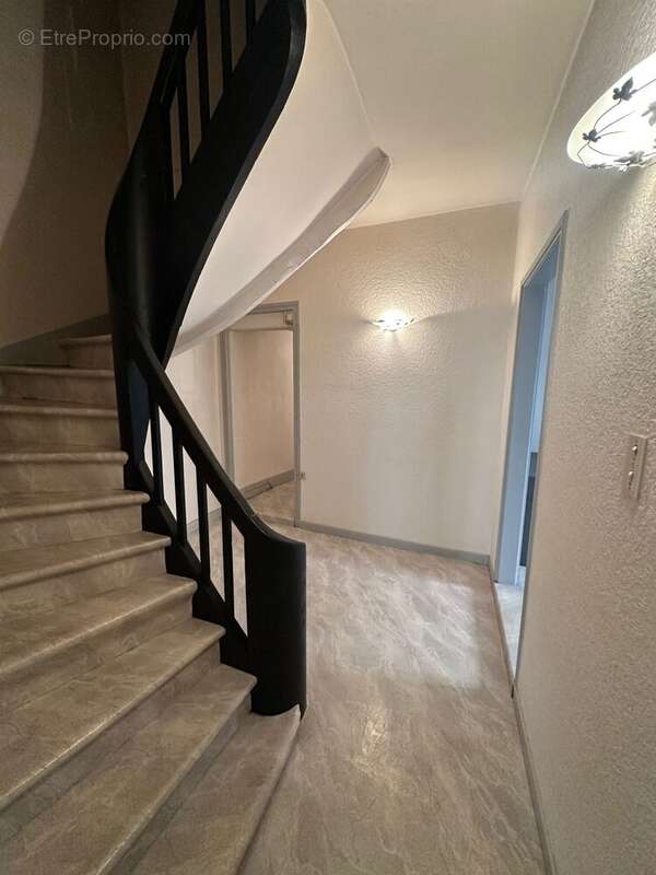 Appartement à BEAUREPAIRE