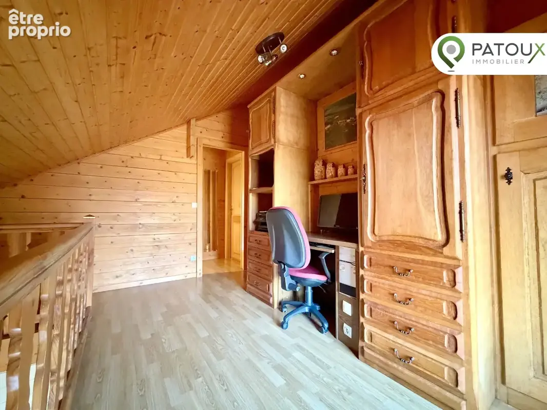TANCONVILLE (54480) - Maison 5 pièces - 115m2 - dépendances - photo 23