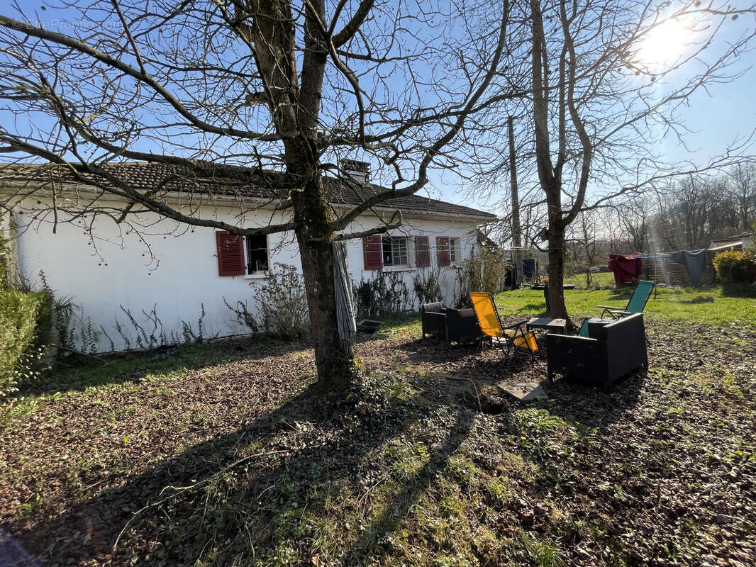 Maison à OUSSE