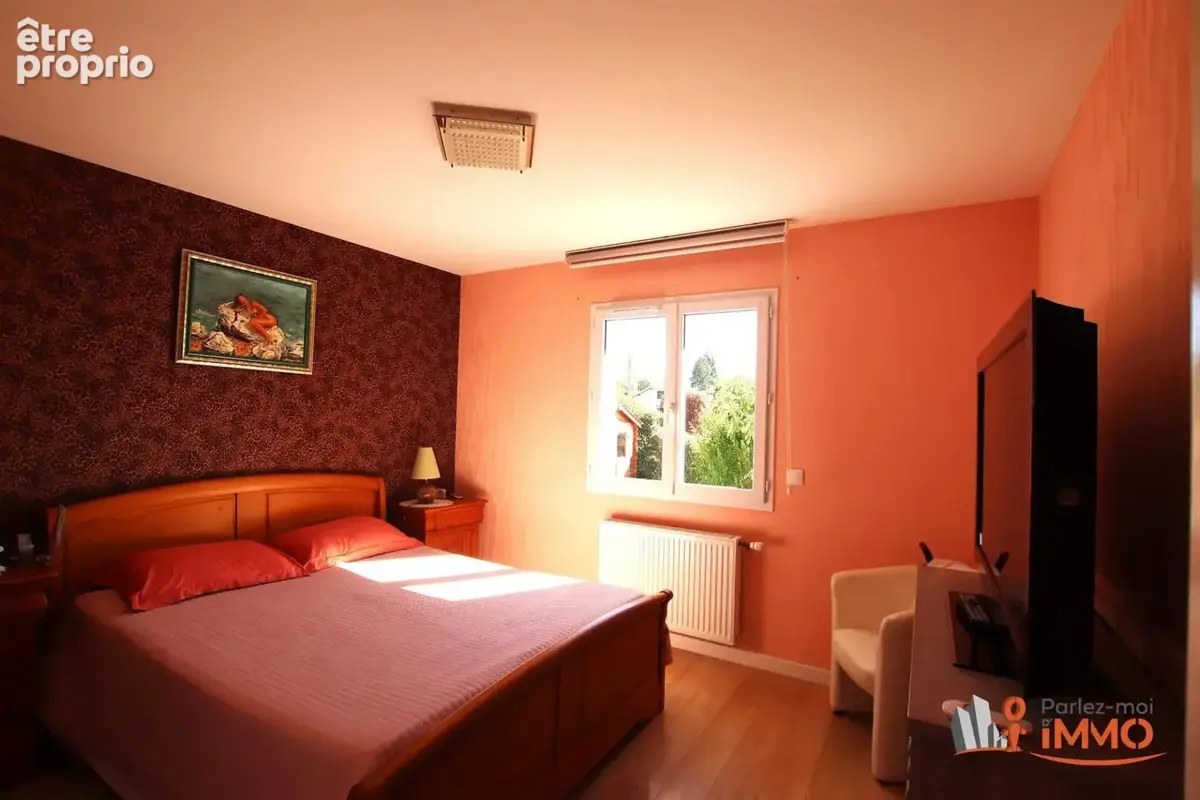 Maison à vendre Chalamont - photo 7