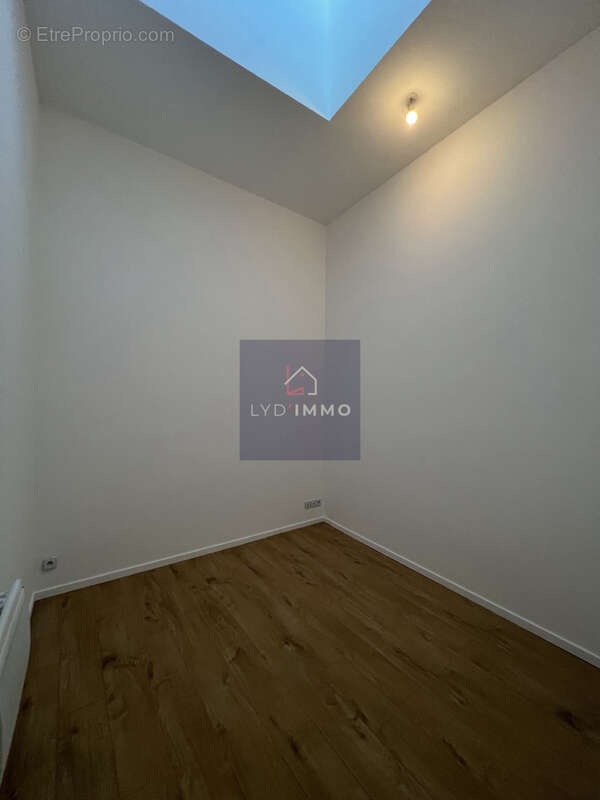 Appartement à NANTUA