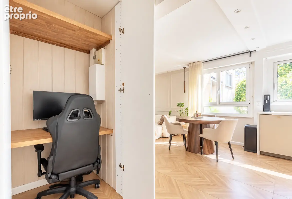 Appartement 64m² à verrières-le-buisson - photo 10