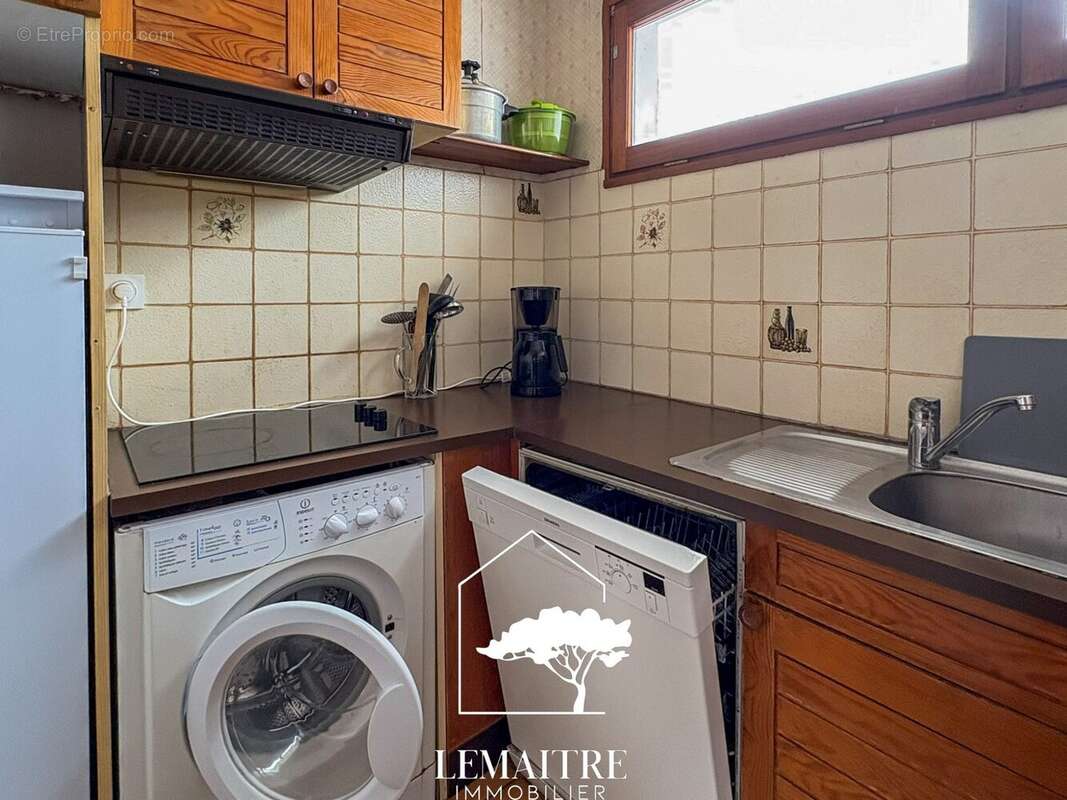 Appartement à LES MATHES