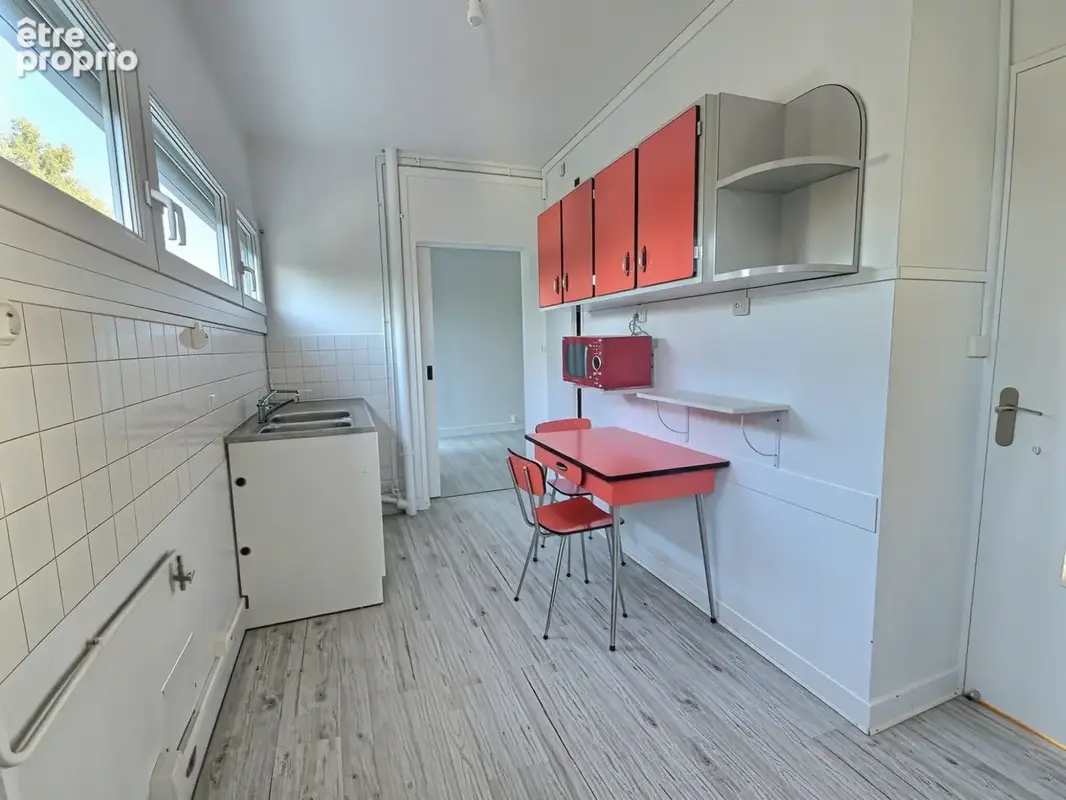 Appartement 62 m² à Clermont-Ferrand  - photo 4