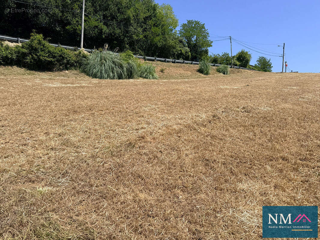 Terrain à vendre -1126 m² viabilisé -surface constructible 180 m² - photo 4