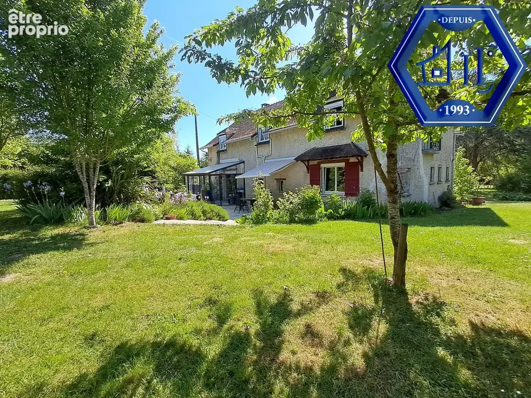 Maison 11 pièces 197 m² à vendre à Beaulieu-Sur-Loire (45630) - photo 41