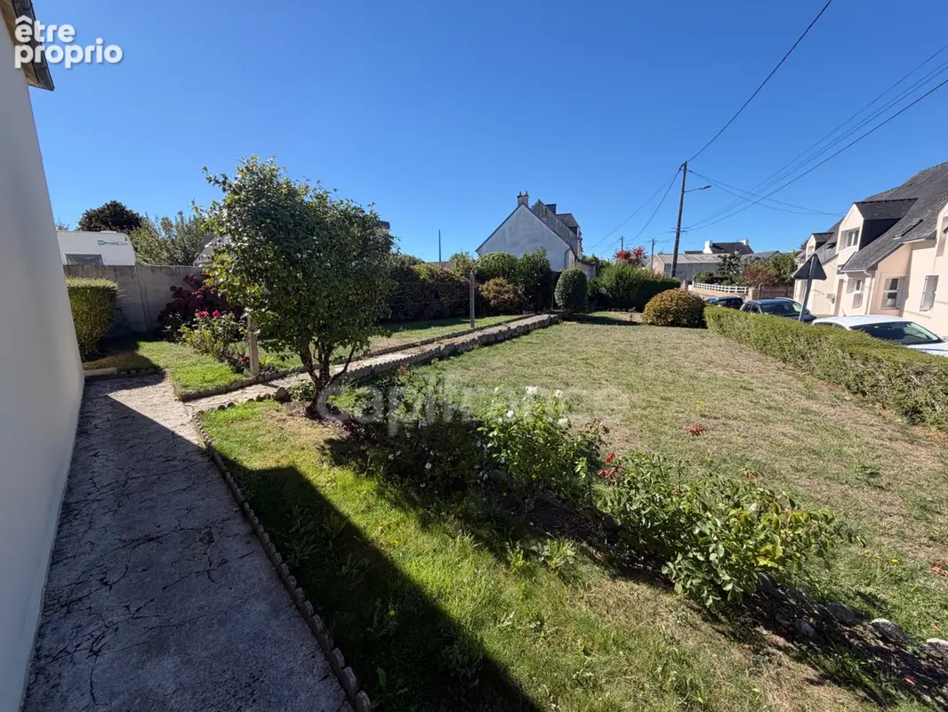 Exclusivité - maison à vendre 4 pièces chateauneuf-du-faou (29) - photo 11