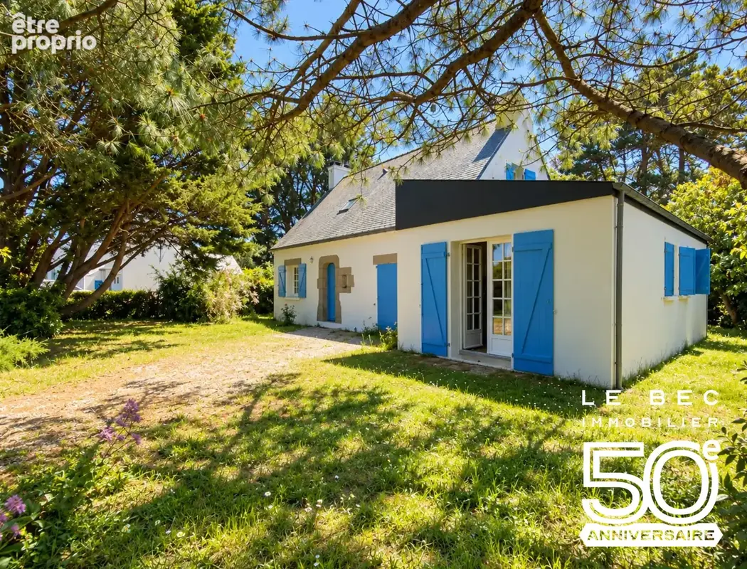 Maison 6 pièces 116 m² à vendre à Sarzeau (56370) - photo 2