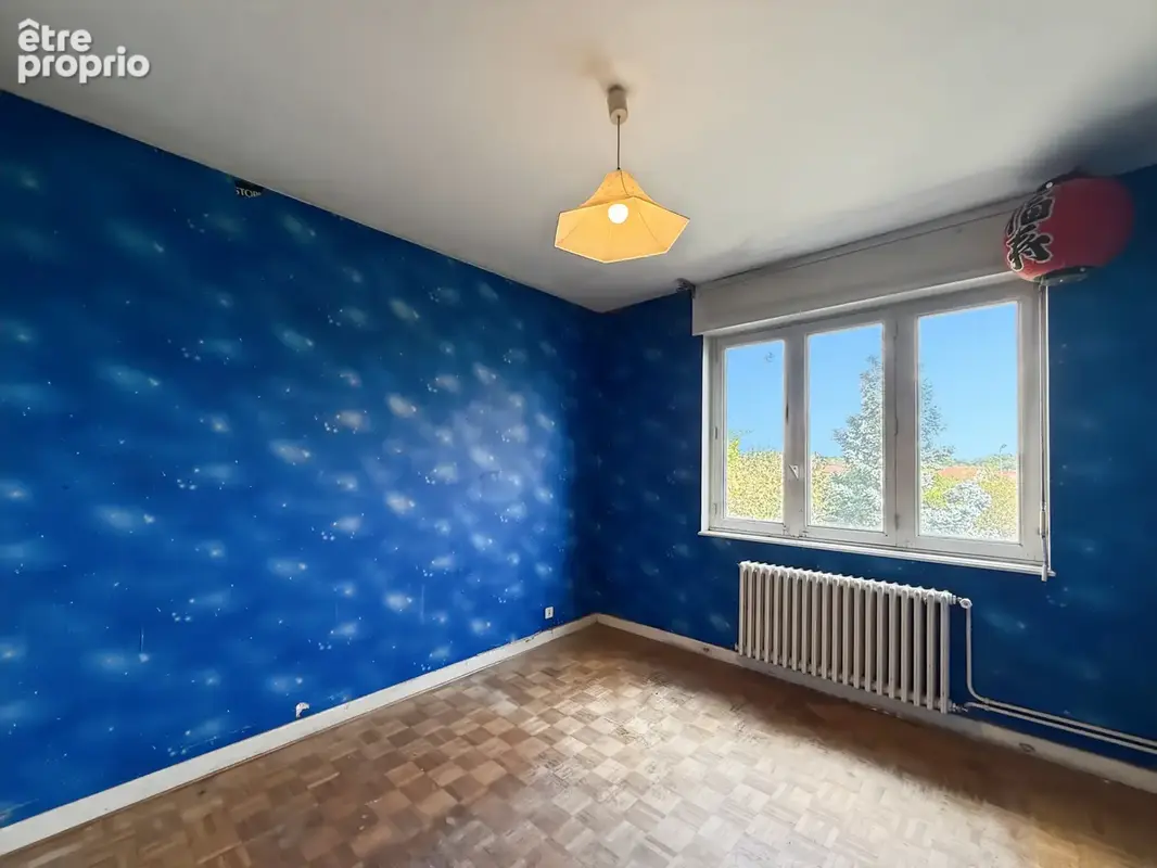 Cébazat   maison familiale 5 pièces   4 chambres   terrain 615 m2   beau potentiel - photo 3