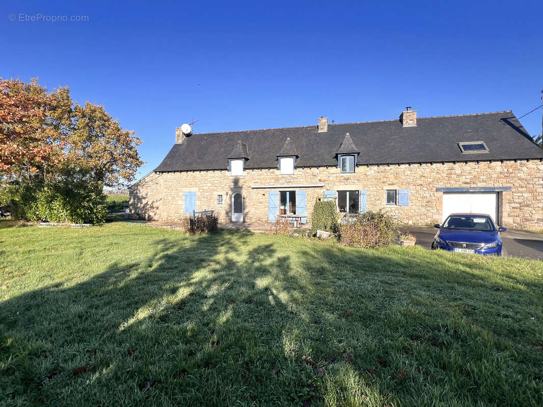 Maison à SAINT-POTAN