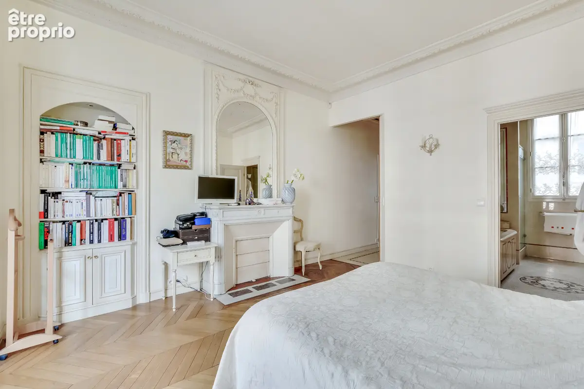 Appartement Paris 6 pièce(s) 213 m2 - photo 8