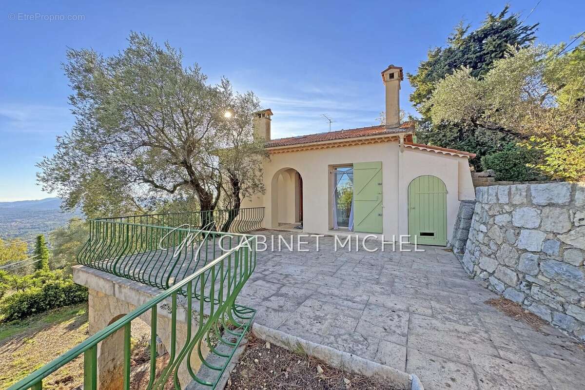 Maison à GRASSE