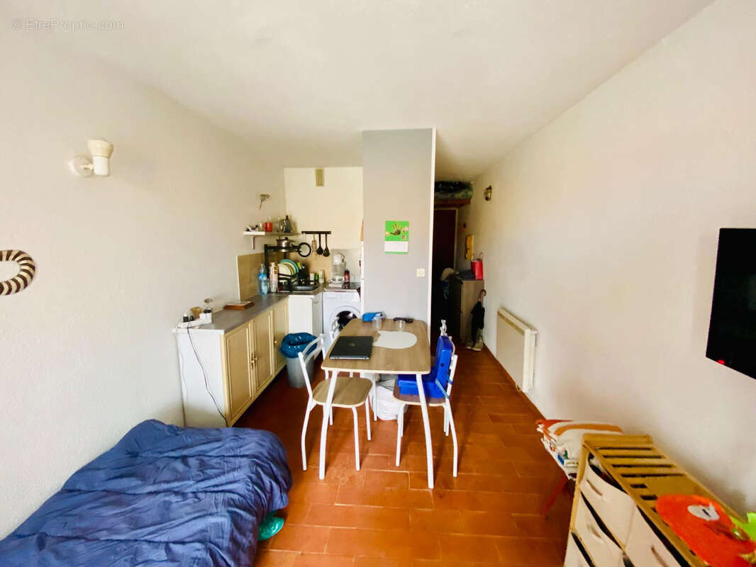 Appartement à LE BARCARES