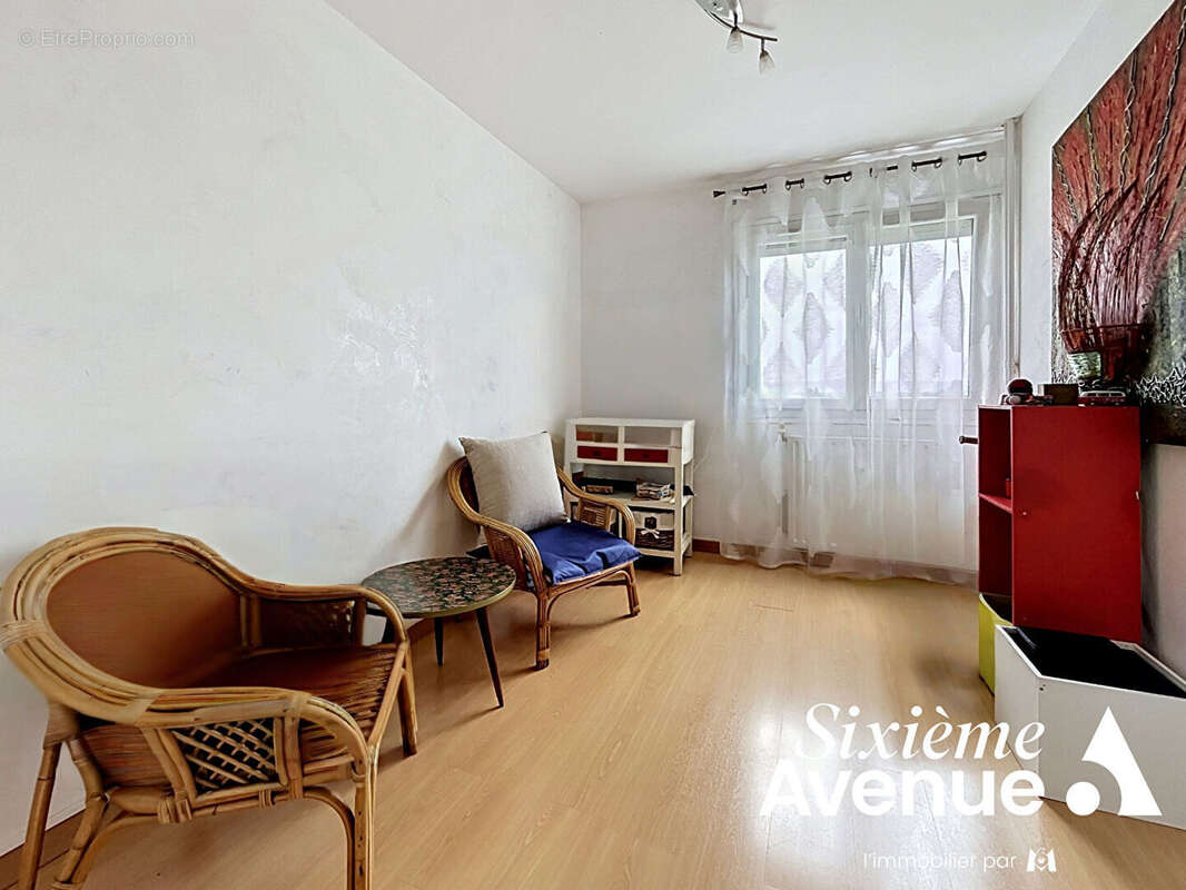Appartement à CORBAS