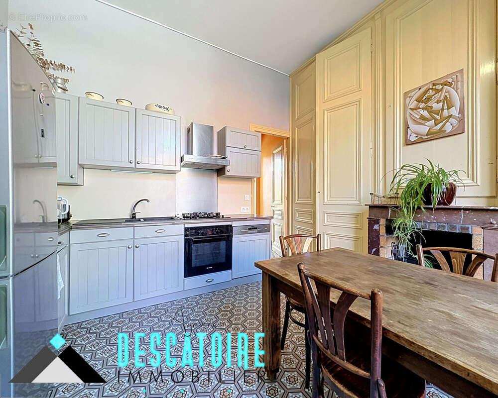 Maison bourgeoise - photo 9