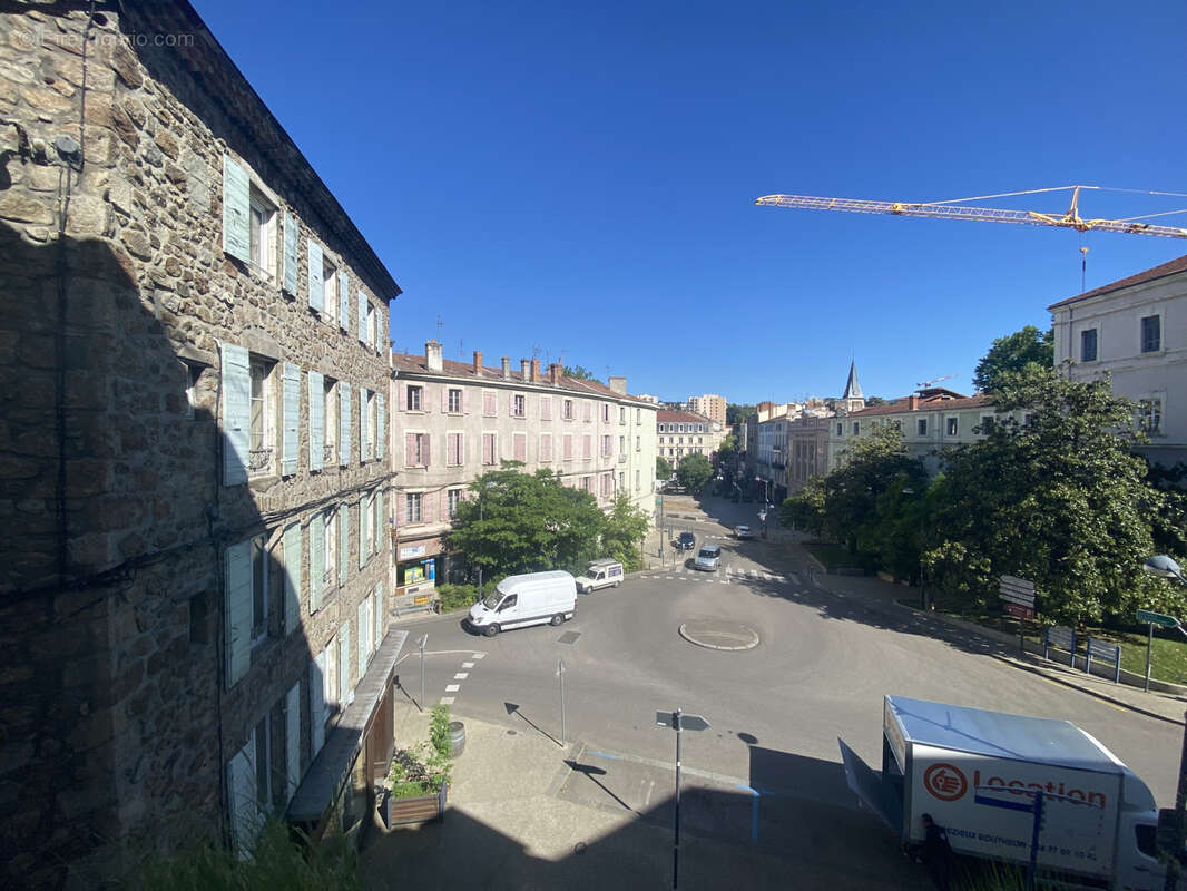 Appartement à ANNONAY