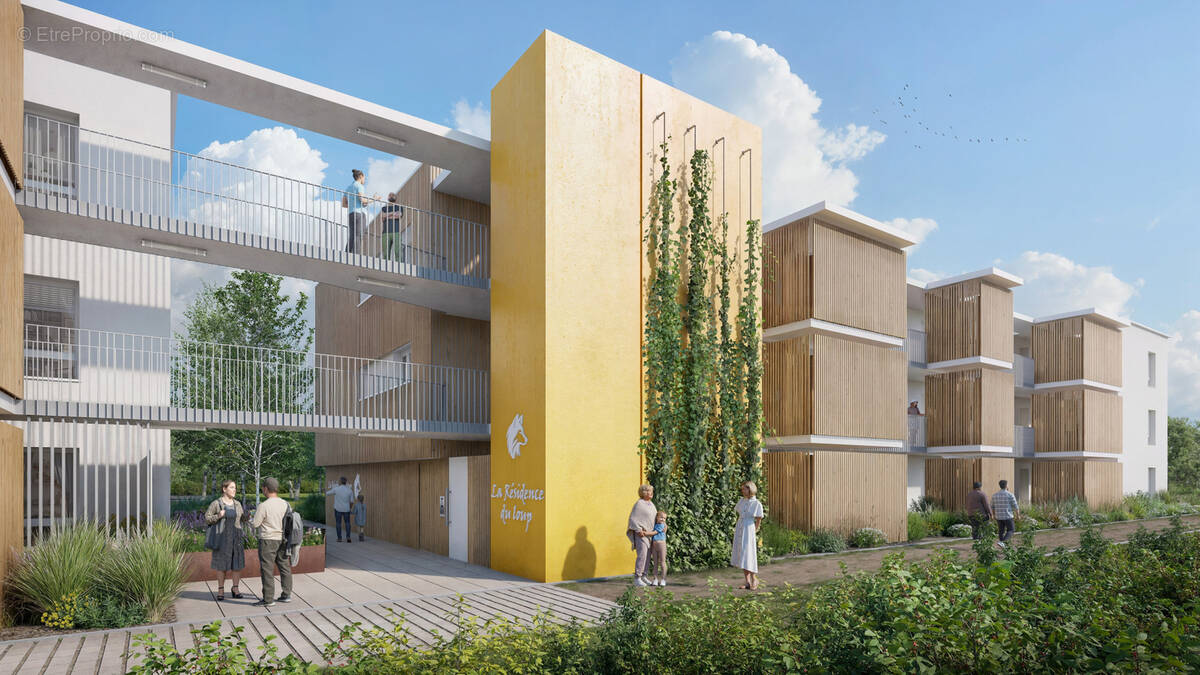 Appartement à HESINGUE