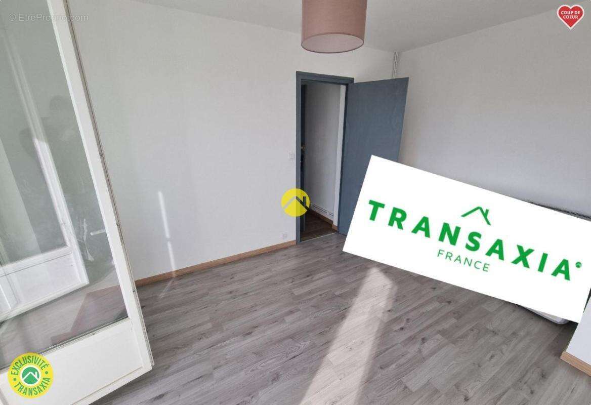 Appartement à BOURGES