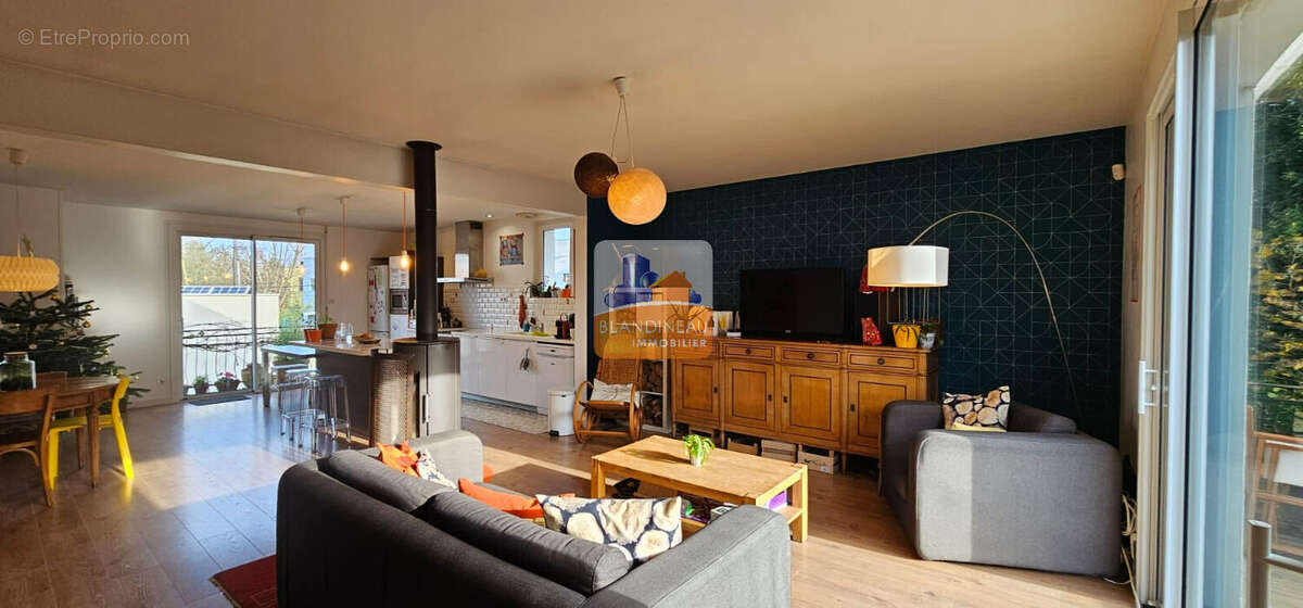 Appartement à BOUGUENAIS