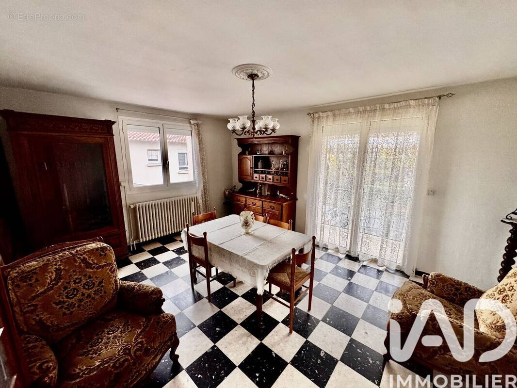 Photo 1 - Maison à VILLEMUR-SUR-TARN