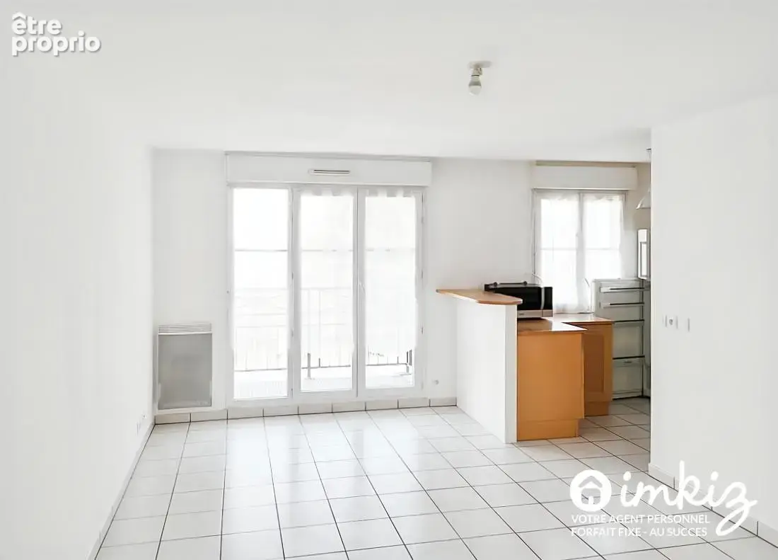 Appartement 3 pièces loué – 59,75 m² - photo 2