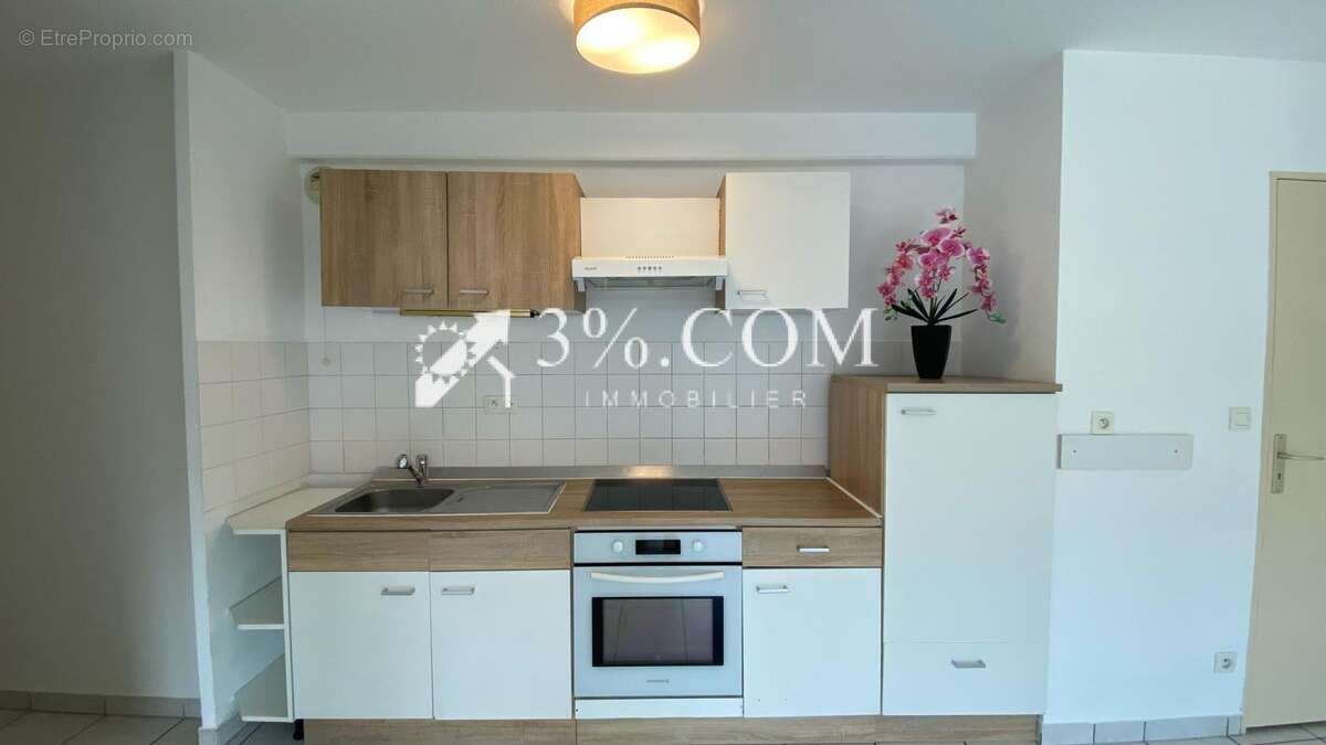 3%.com - Exclusivité à STRASBOURG (Poteries), F3 de 64m2,1 p - photo 6