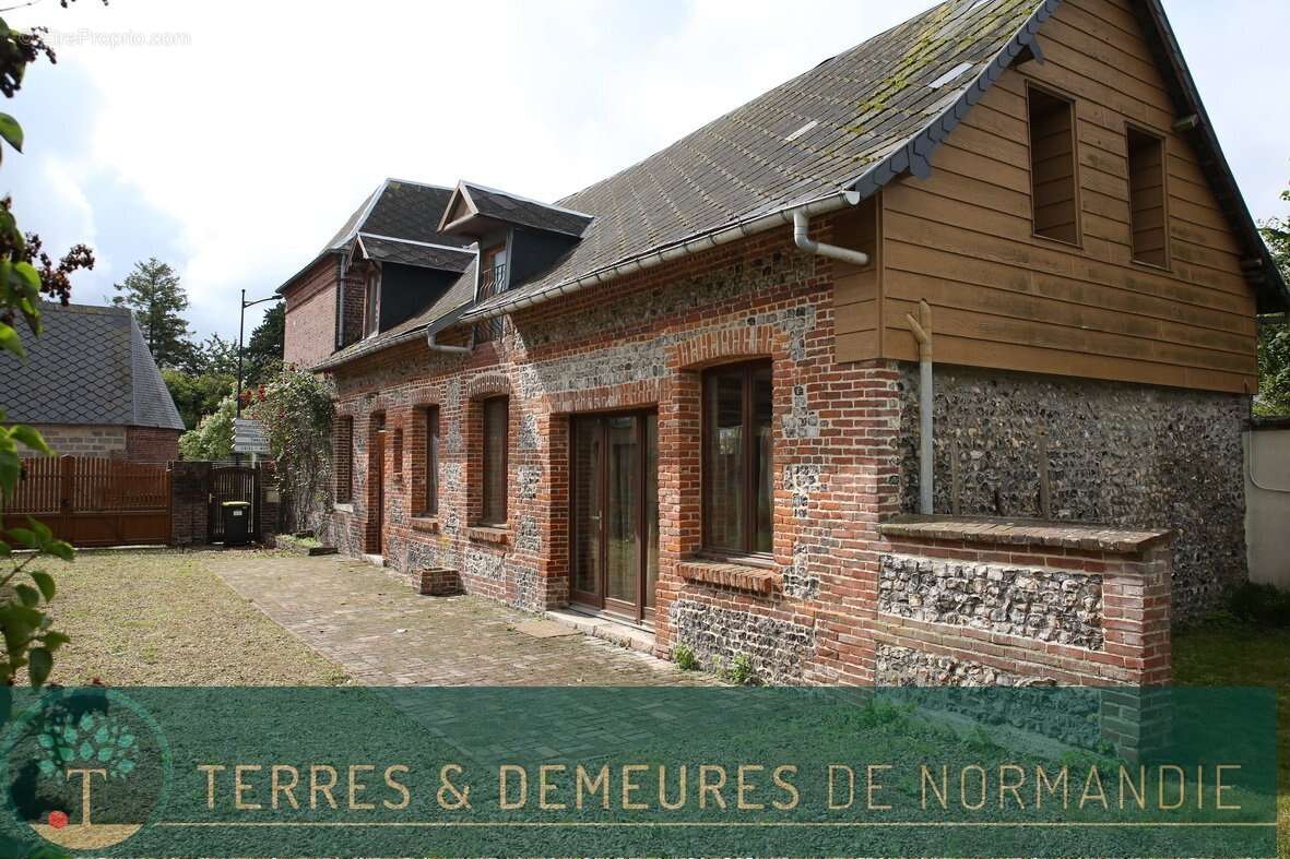 Maison à GUILMECOURT