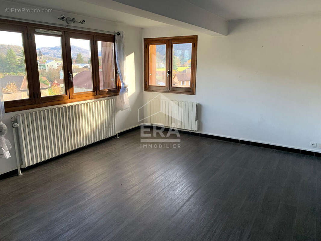 Maison à CHARAVINES