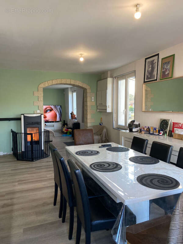 Maison à SAINT-VALLIER