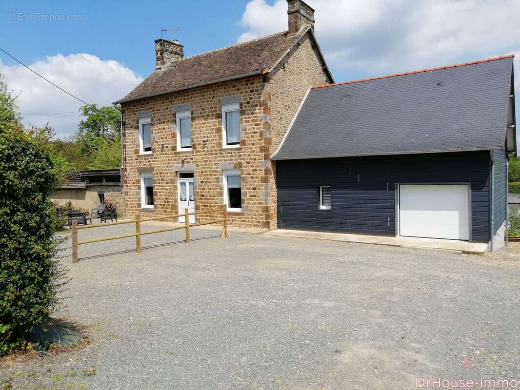 Maison à GORRON