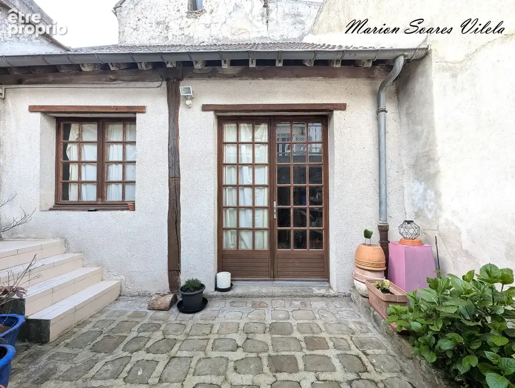 Maison de 164 m², 6/7 Chambres- Garage- Chaumes-en-Brie centre - photo 10